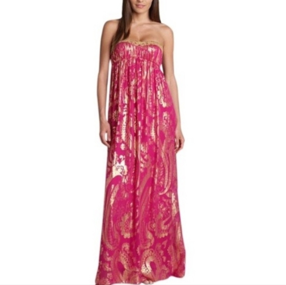 ADIAN MATTOX Formal Maxi